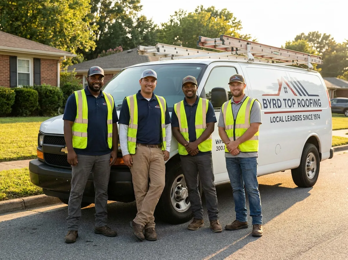 Roofing company in Green, OH